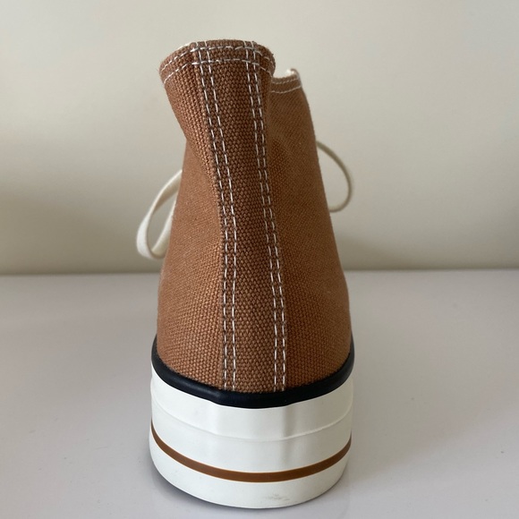 Cotton on- Retro High Tops (converse inspired) - Picture 4 of 7